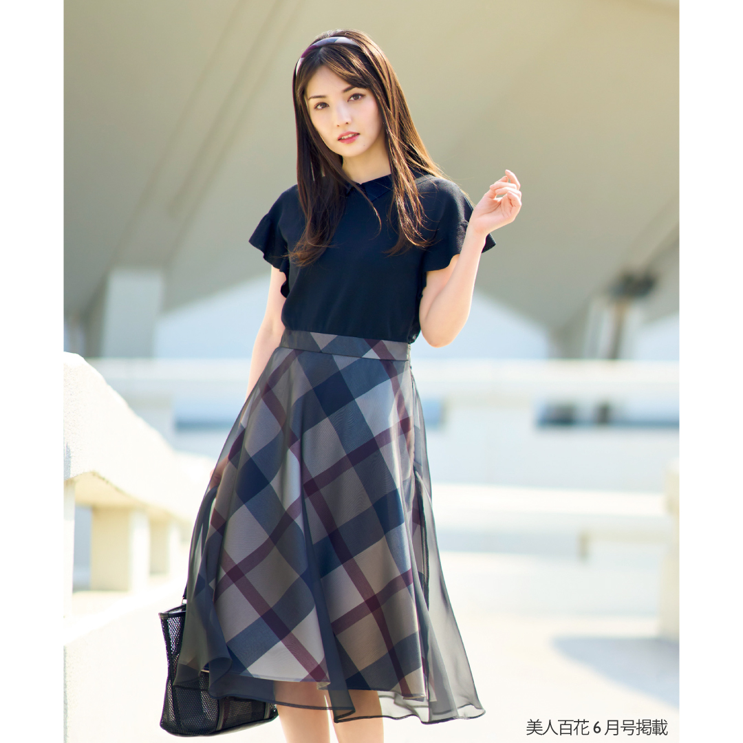 バーバリーブルーレーベル＊ワンピース