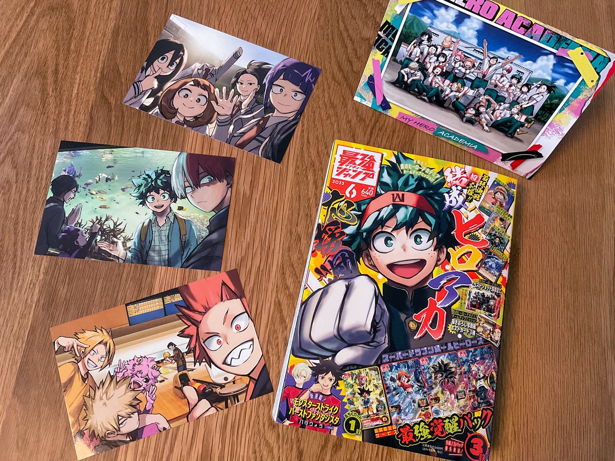 僕のヒーローアカデミア1〜42巻＋チームアップミッション1〜8巻