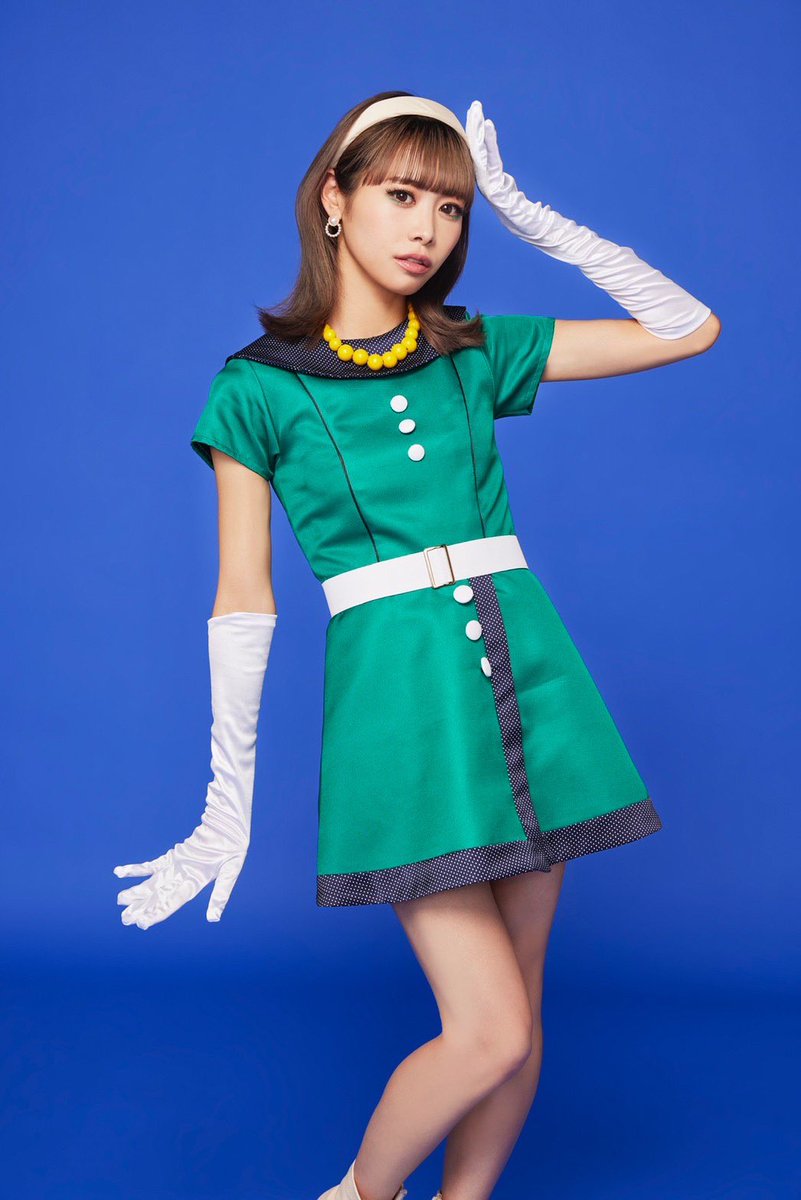 アー写解禁】 仲川瑠夏@luna_fz0703 所属💜 《@JAM EXPO 2023》 期間