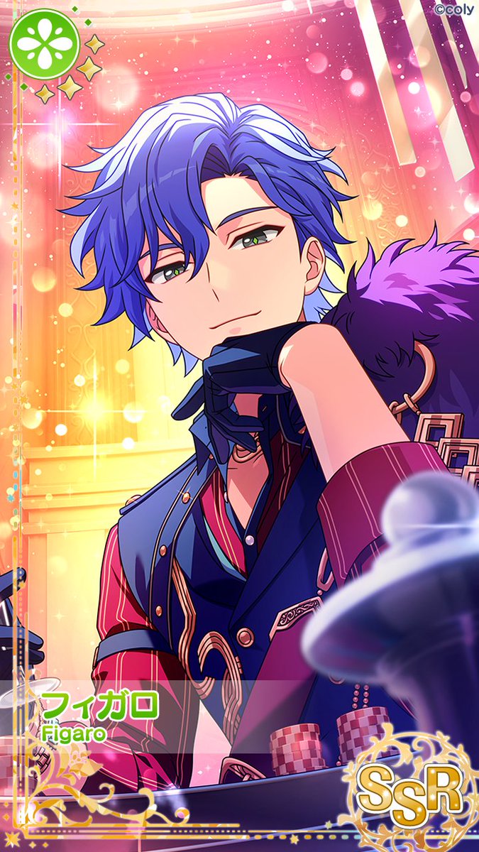 予告】 6月1日(木) 0時よりBirthdayガチャ〈June〉が開催🎉 【期間限定