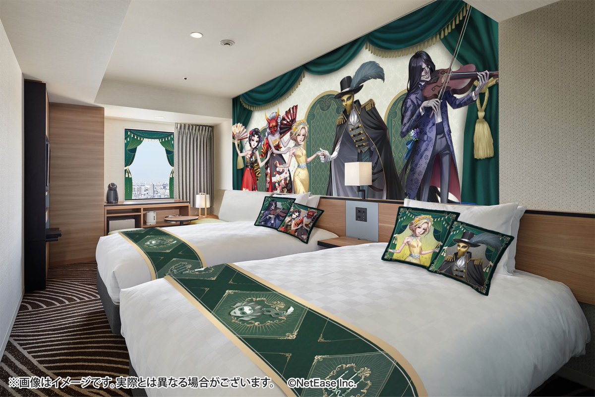 プリンスホテル コラボ 宿泊アメニティ 作曲家 気象学者 傭兵 ポスト