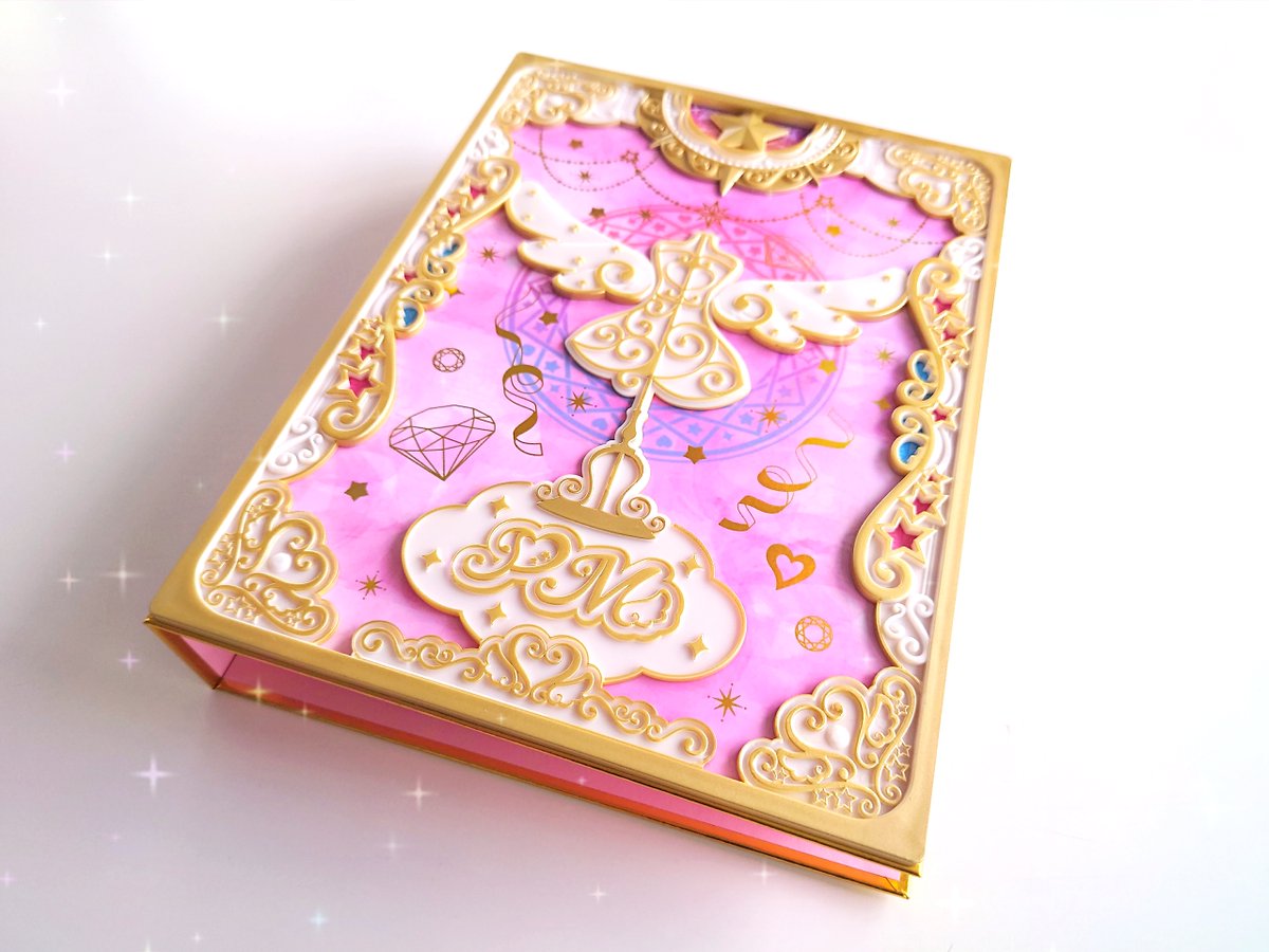 明日10月1日（金）発売『ワッチャプリマジ！コーデブック』のサンプル