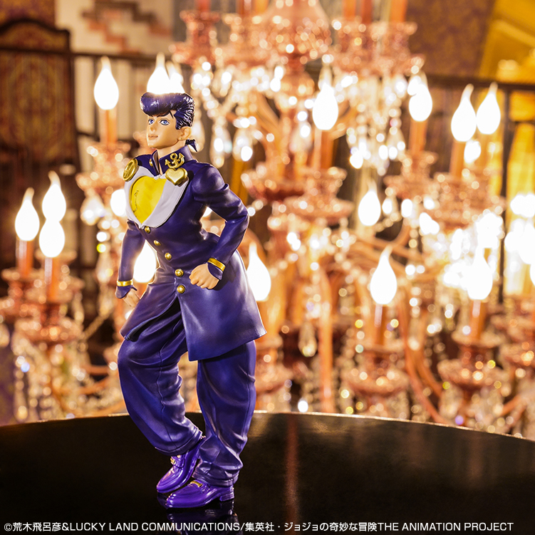 いよいよ明日より発売！／ 一番くじ ジョジョの奇妙な冒険 JOJO'S