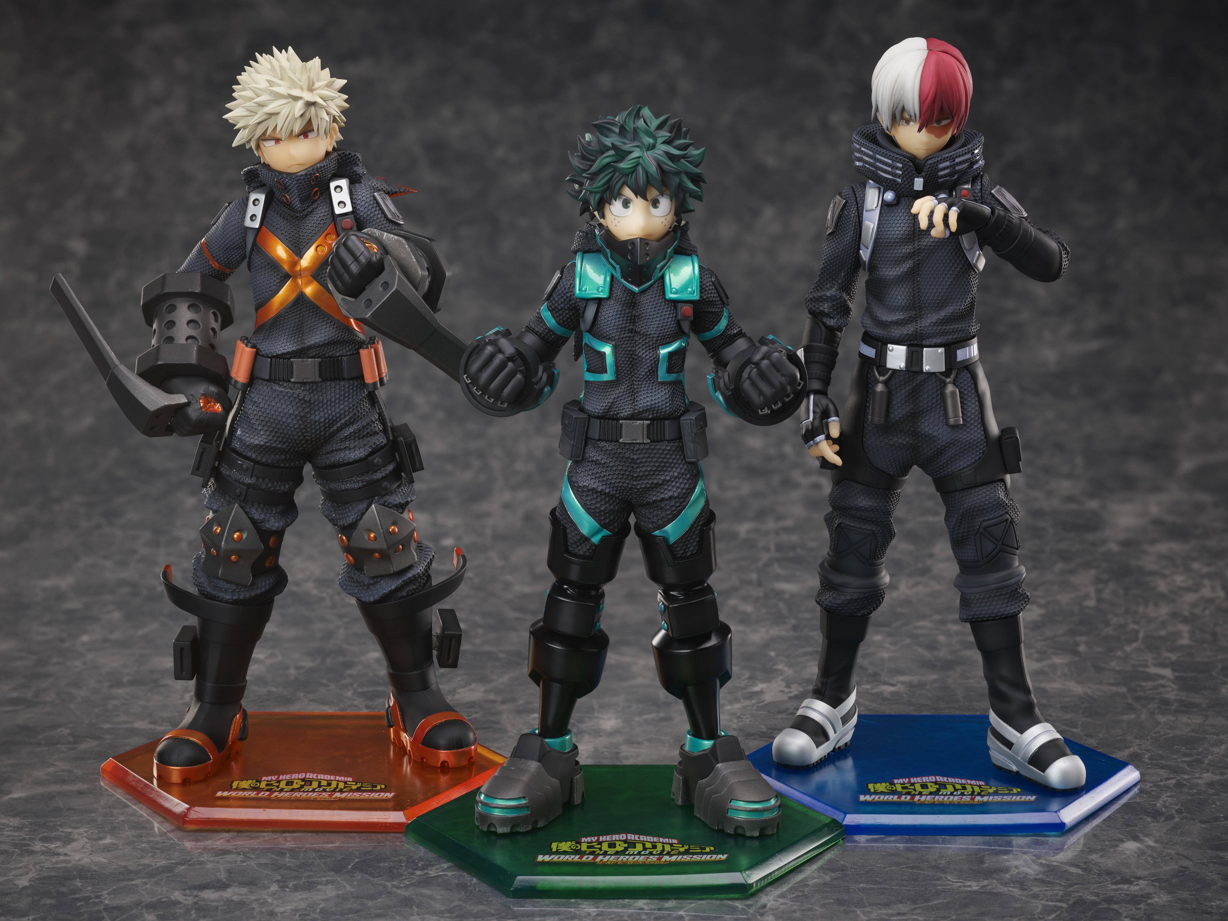 僕のヒーローアカデミア フィギュア まとめ売り 10体 28250620J03S 一