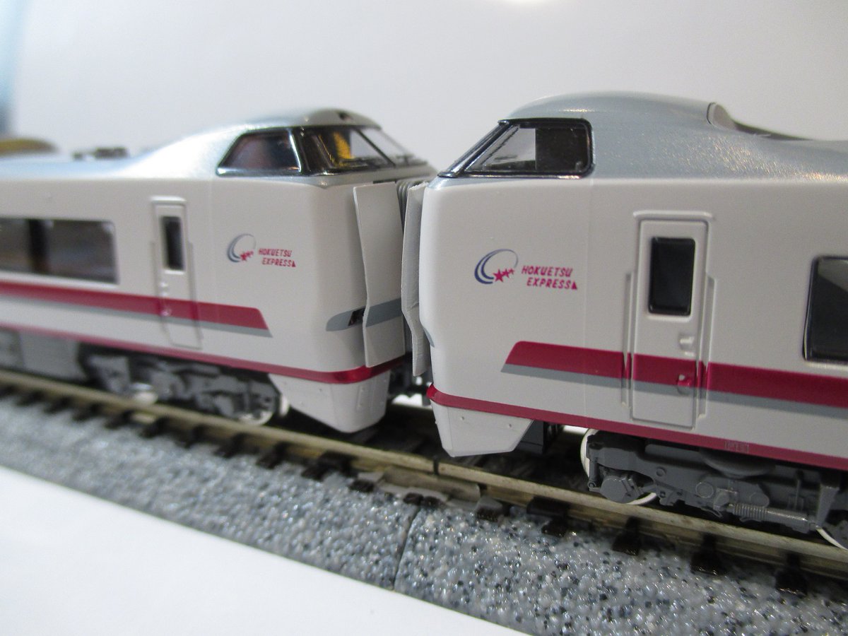 特製品ご案内】 北越急行681系2000番台「スノーラビットエクスプレス