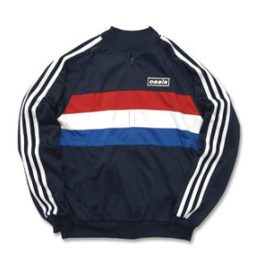 💫Today's推しGoods💫／ ギャラガー兄弟といえば三本線のジャージ姿