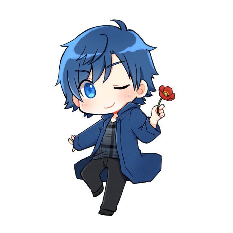 なおきりさん #からぴち #カラフルピーチ素材