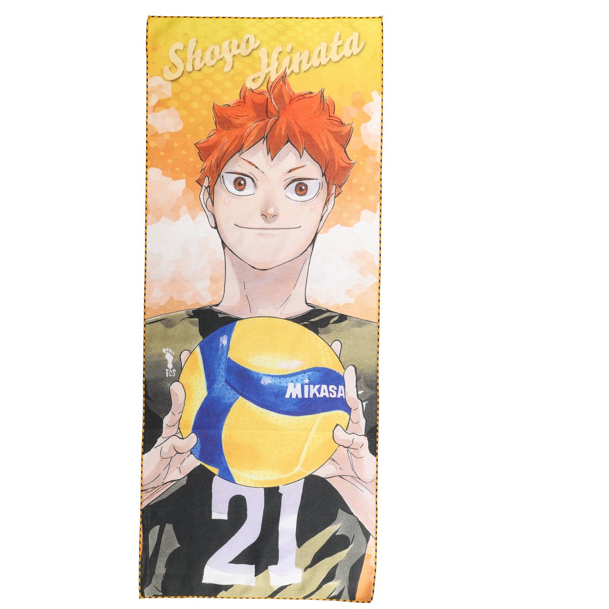 ☆#ジャンプフェスタ 先行グッズ発売中☆ 『#ハイキュー