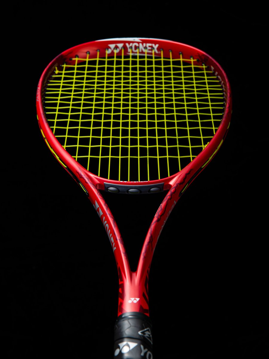 レッド テニスラケットボルトレイジ7V(軟式用） ヨネックス(YONEX