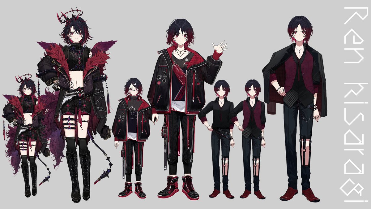 如月れん⏰ (@ren_kisaragi__) / Posts / X