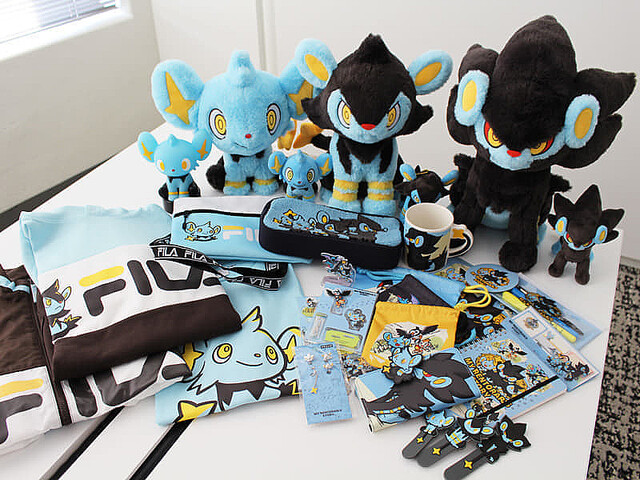 全26種】『ポケモン』コリンク・ルクシオ・レントラーにフォーカスした