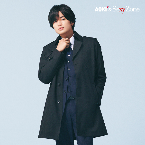 本日も素敵なコーディネートをお届けします🥰 中島健人さんが着こなす