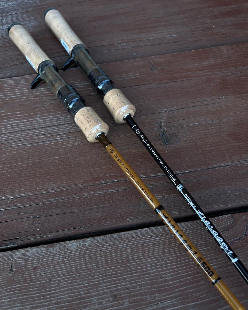 アングロ&カンパニー ロッド ボロン+パラゴンベイトPRB493 アングロ