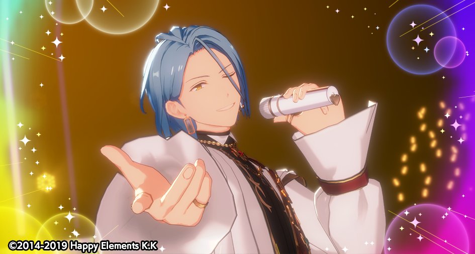 スカウト情報】 HiMERUは【MV衣装】＆【オリジナルSPP】 巽は