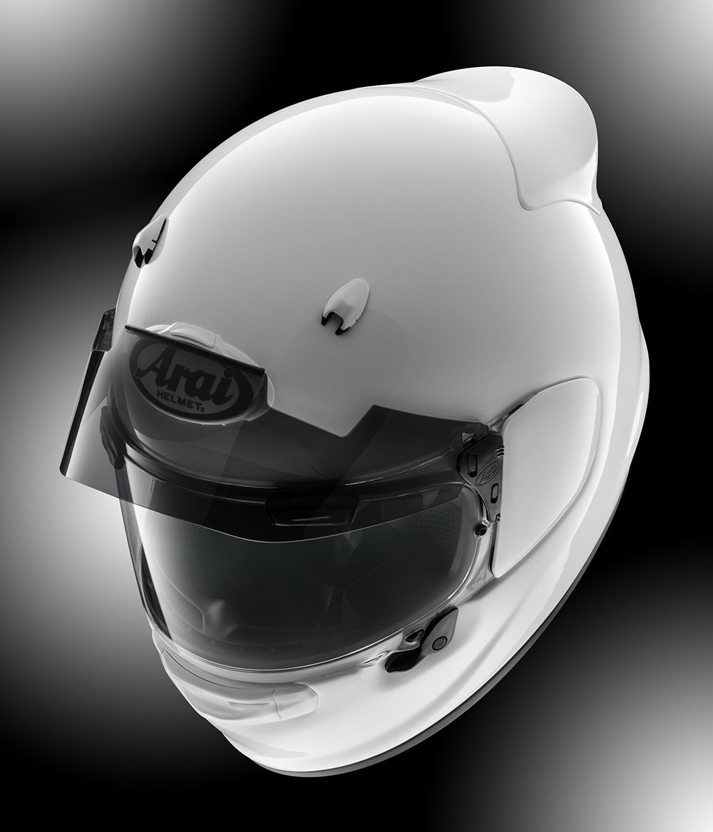 ツーリング機能の充実させたアストロGX。敢えて一工夫するならプロ