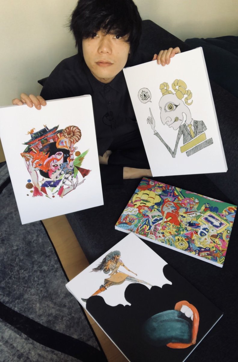 📢出店芸人情報！ ＼ #9番街レトロ #京極風斗 ／ 僕がキャンバスに描い