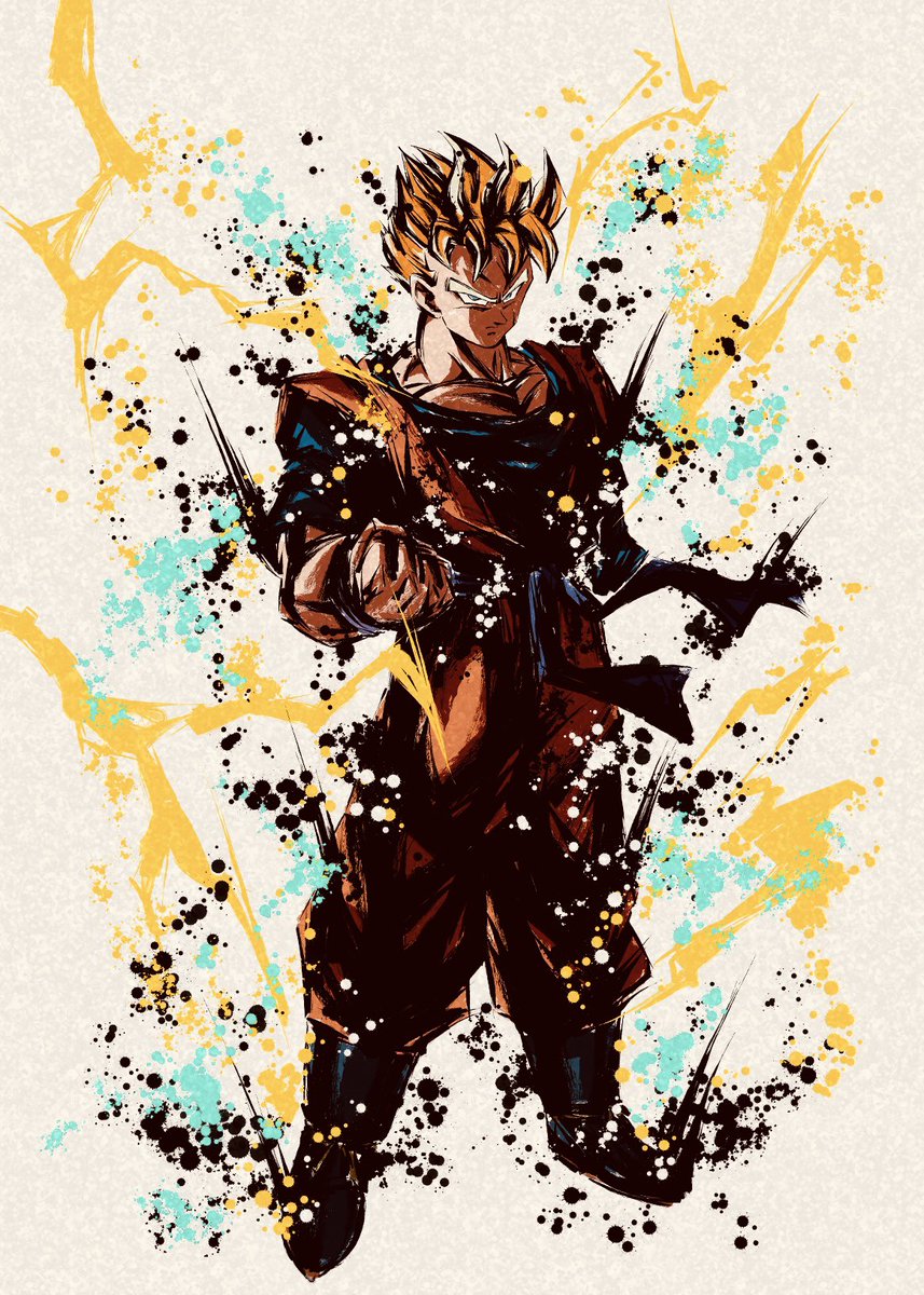 ドラゴンボールヒーローズシリーズ 過去絵 #ドラゴンボールヒーローズ