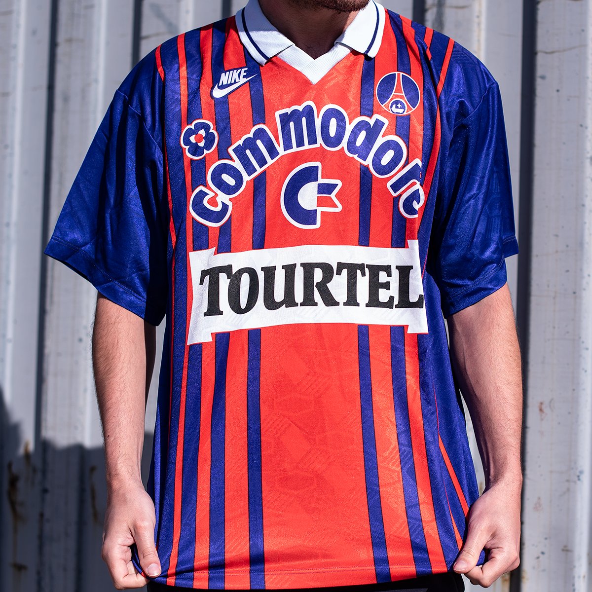 PSG ユニフォーム 90s 93-94 パリ・サンジェルマン PSG ナイキ