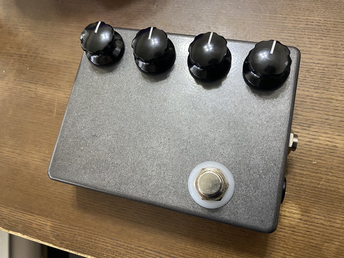 Benson Preamp自作クローン Benson PreAmp クローン : r/diypedals