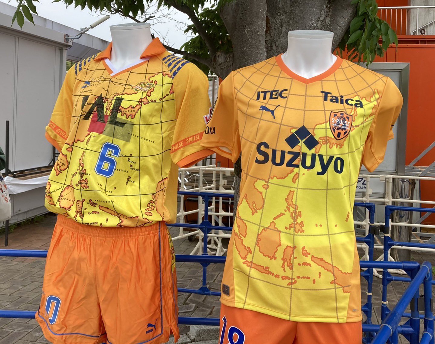 2023LIMITED 清水エスパルス リミテッドユニフォーム 夏ユニ 2023 宮本