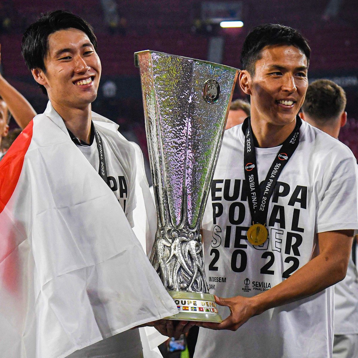 🇯🇵 20年ぶりの快挙！㊗ 2001-02シーズンに小野伸二 (当時