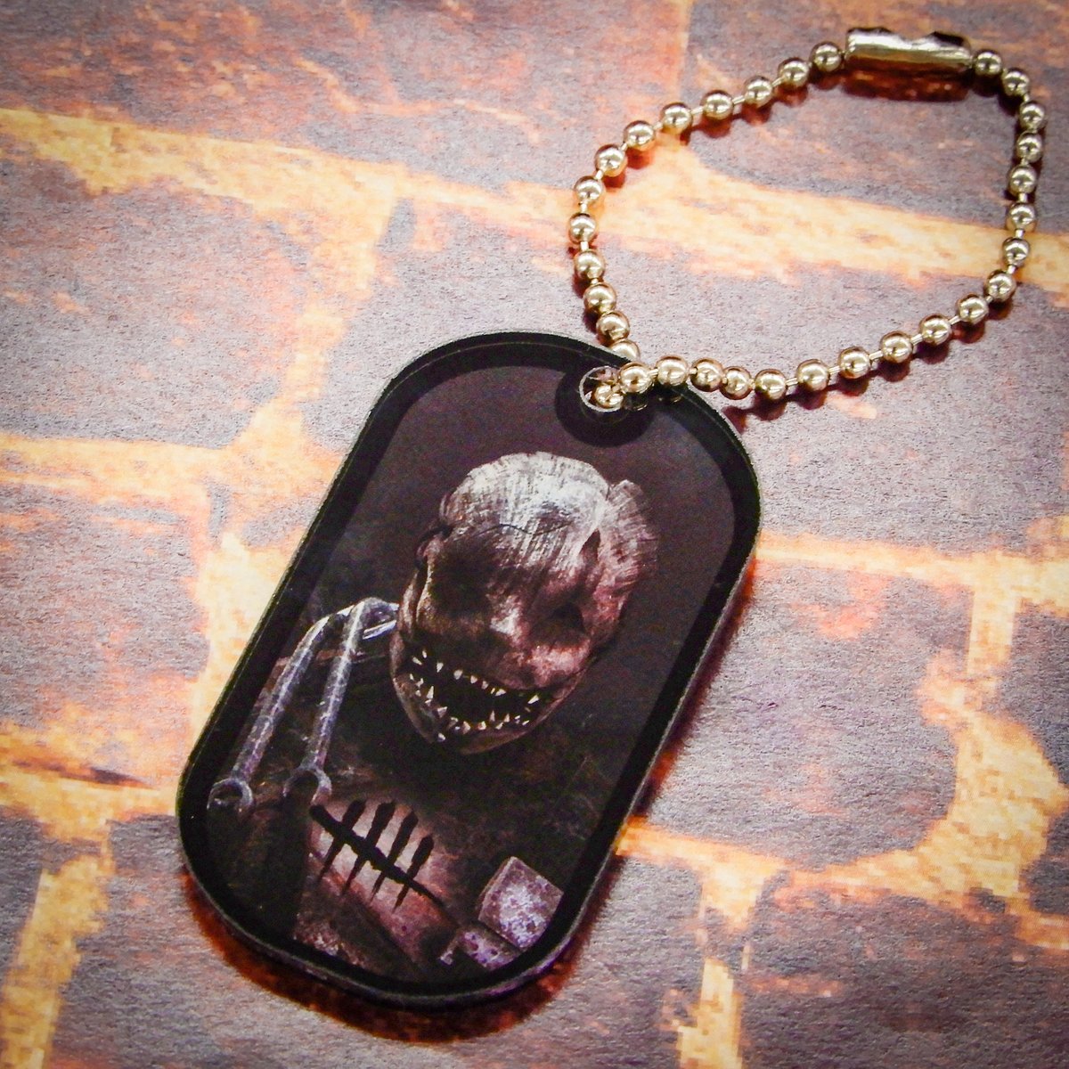 💥#DeadbyDaylight カプセルトイ💥 大人気ゲーム「Dead by Daylight