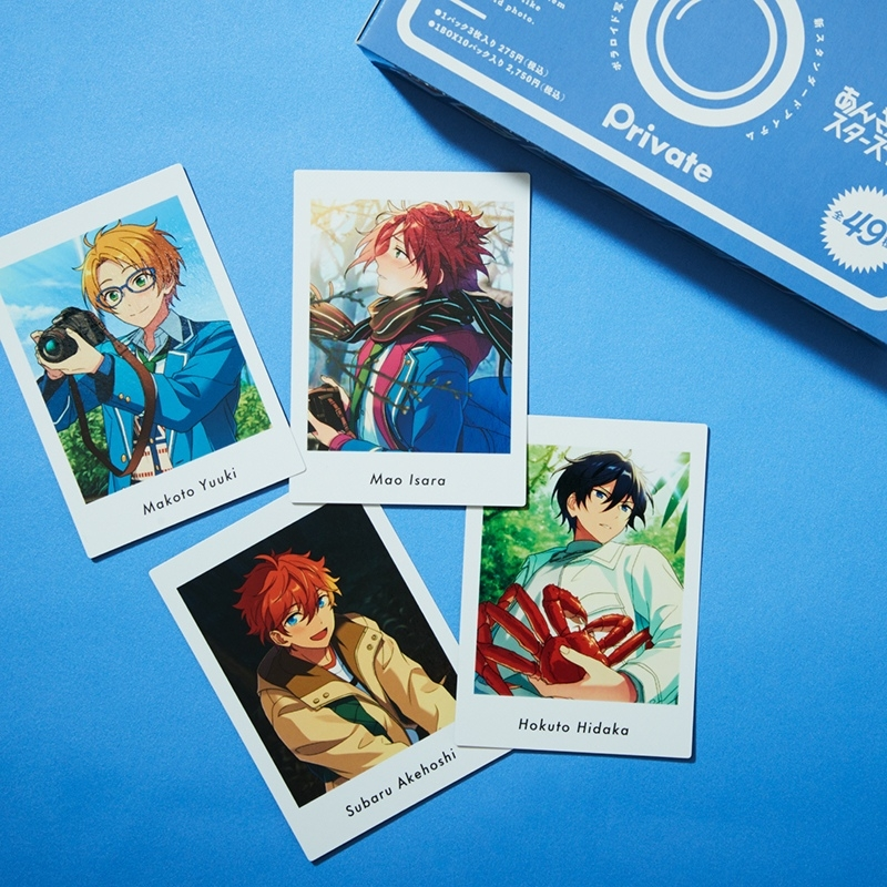 あんスタ ＃ぱしゃっつ 本日（6月24日）12時～予約開始！ ✓あんさん