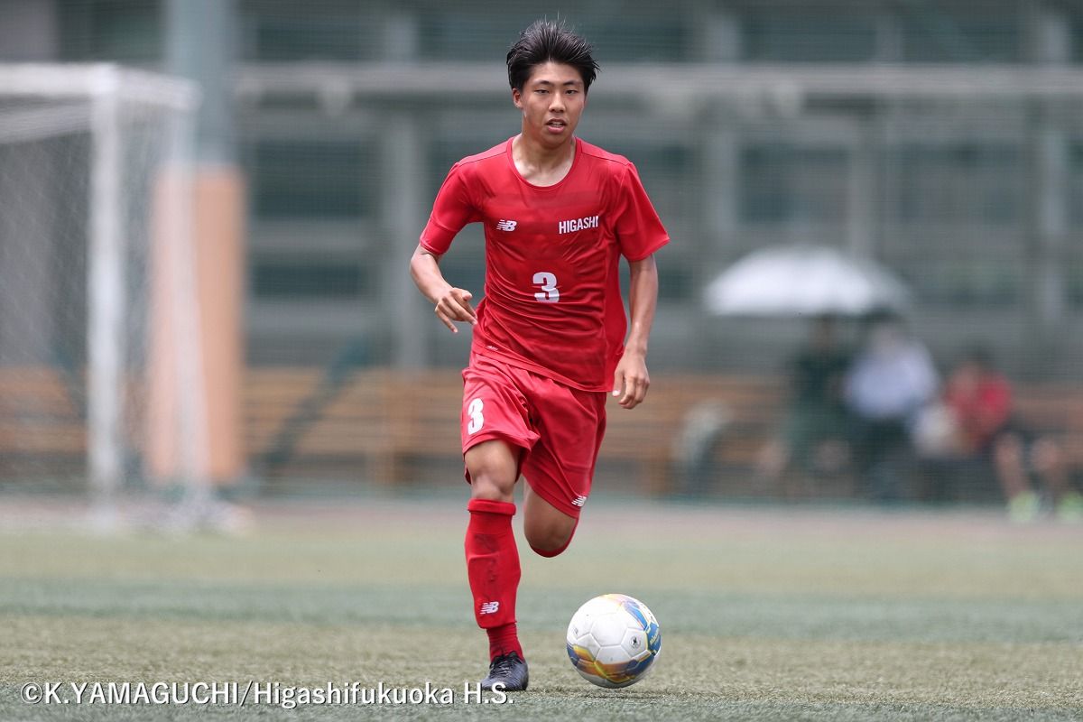 写真館】2022球蹴男児U-16リーグDivision1（第1節） 東福岡－長崎総