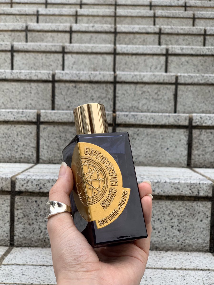 Etat Libre d'Orange｜エクスペリメンタム クルーシス 無限に続く階段