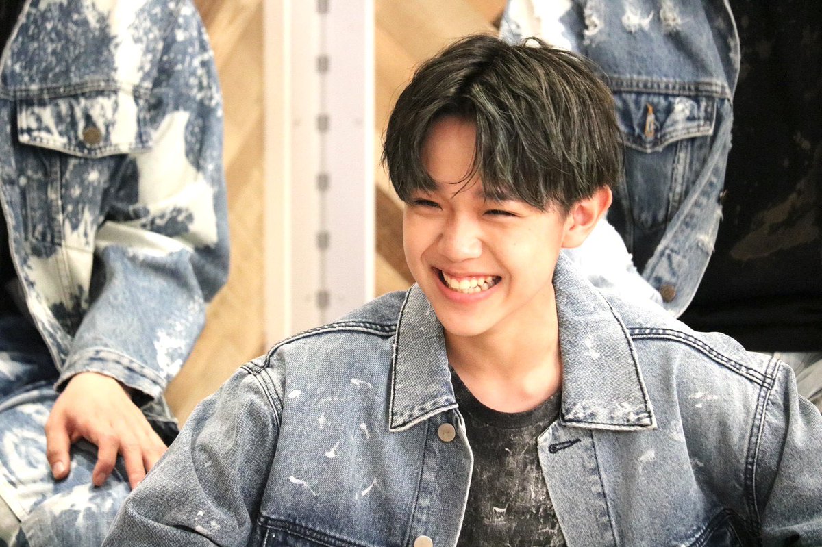 LILShot 📸 〗 #LILSmile ¨̮ 🧡 #百田隼麻 #LILLEAGUE