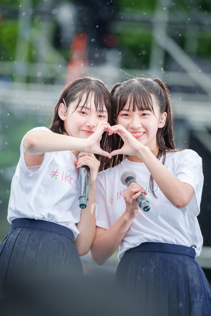 イコノイジョイ 2022 富士急ハイランド コニファーフォレスト #山野愛