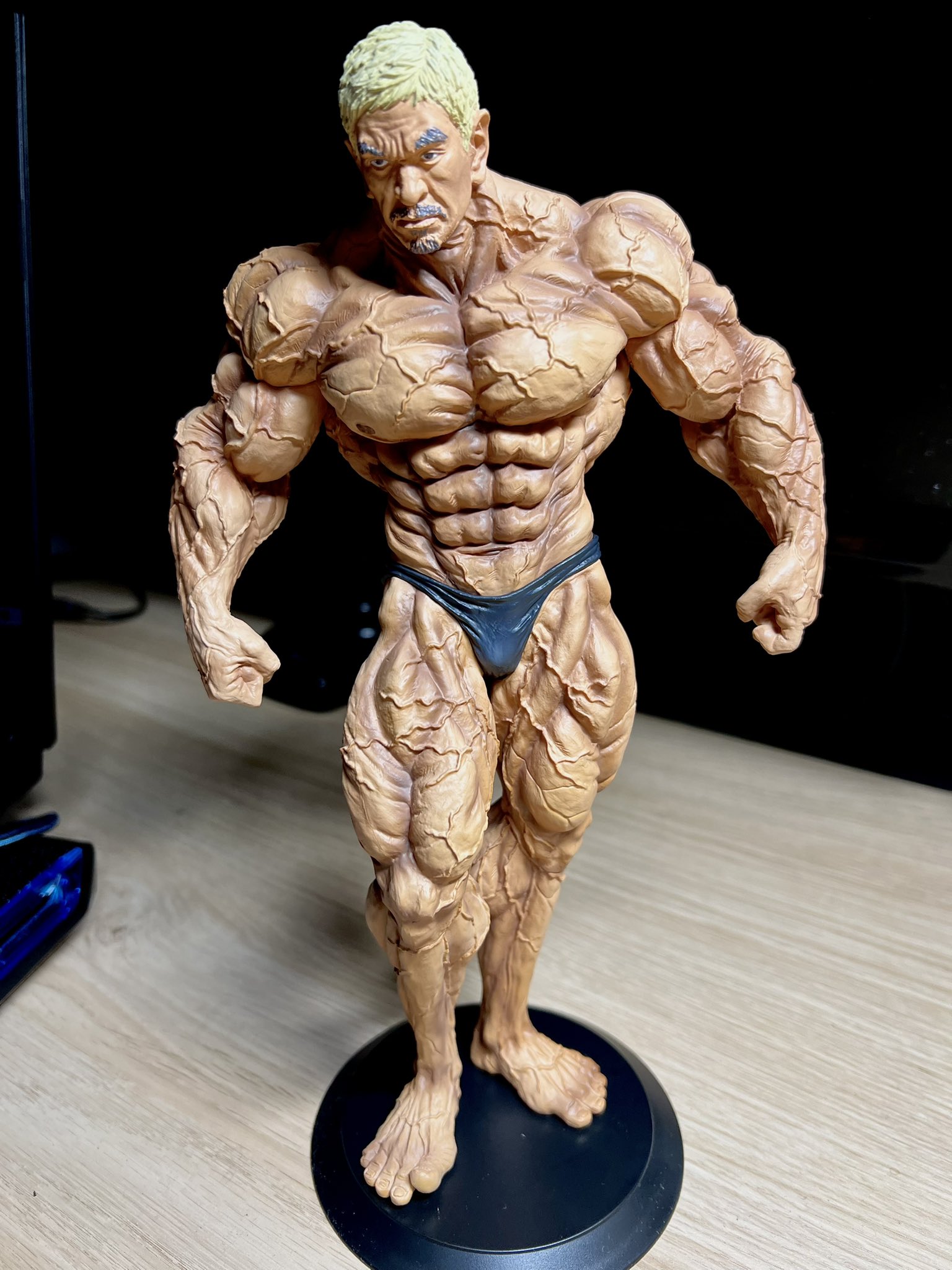 一番くじ 松本人志フィギュア最終 形態 ver. 松本フィギュア-最終形態