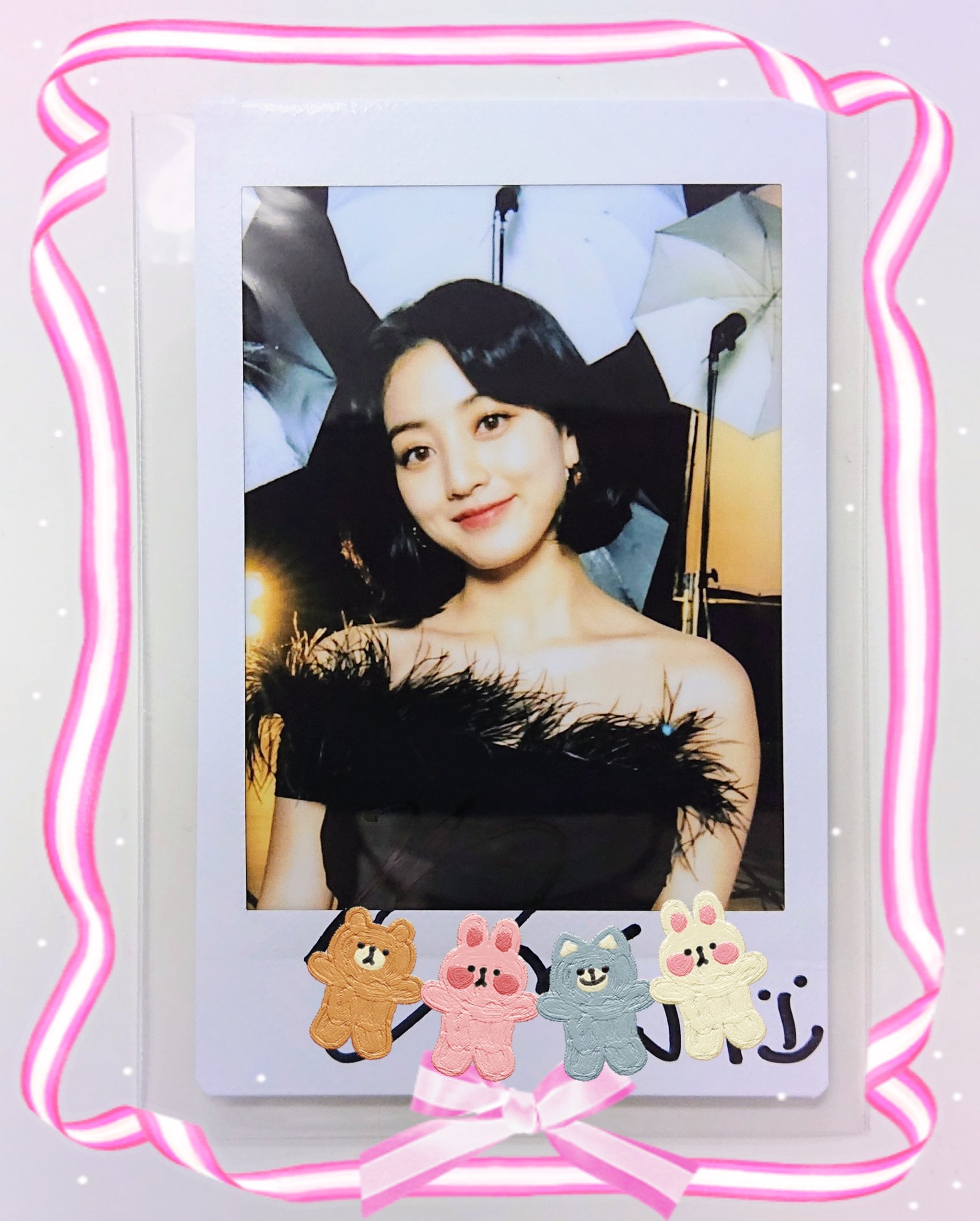 twice momo モモ ポラロイド 直筆サイン チェキ once japan twice momo