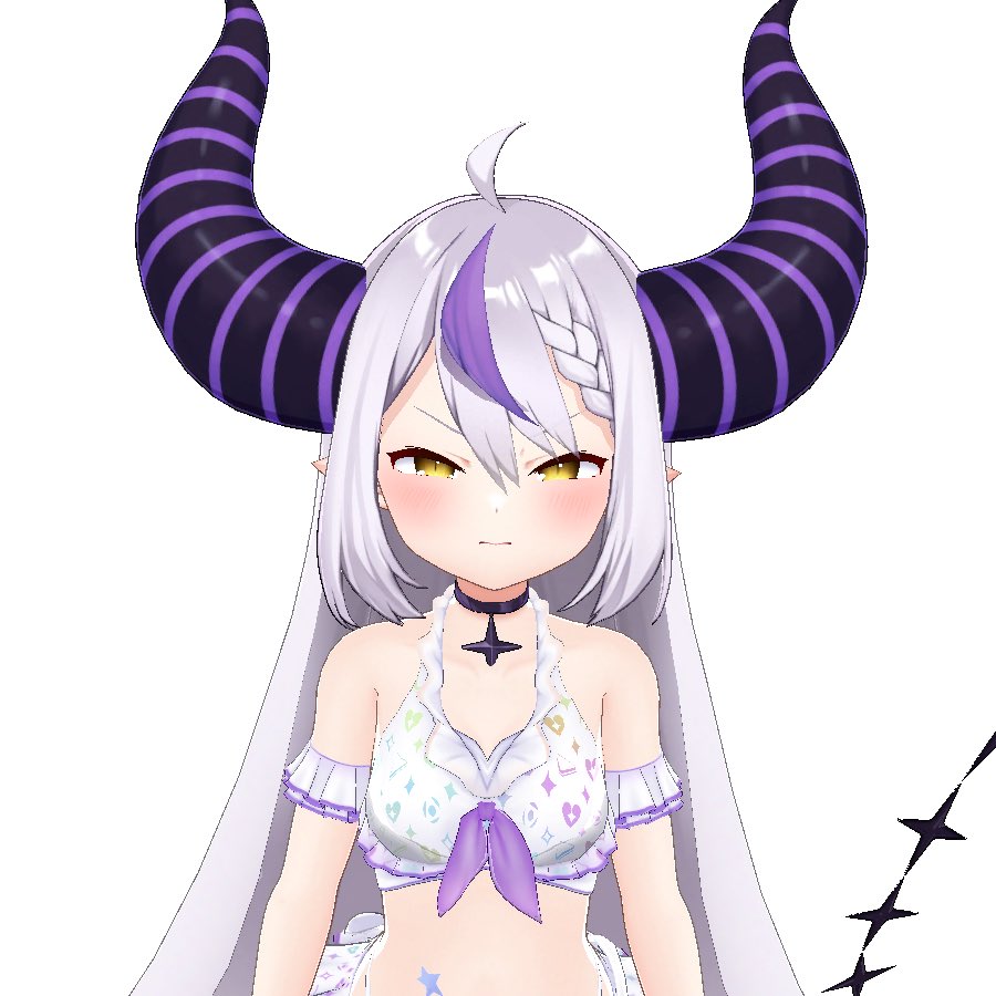 ラプラス・ダークネス🛸💜 (@LaplusDarknesss) on X