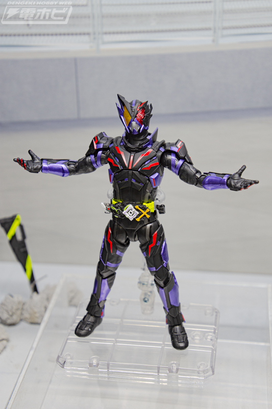 S.H.Figuarts仮面ライダーアークスコーピオン