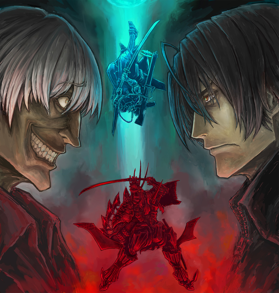 lycee 装甲悪鬼村正 ニトロオリジン リセ 湊斗景明 置き場マーカー