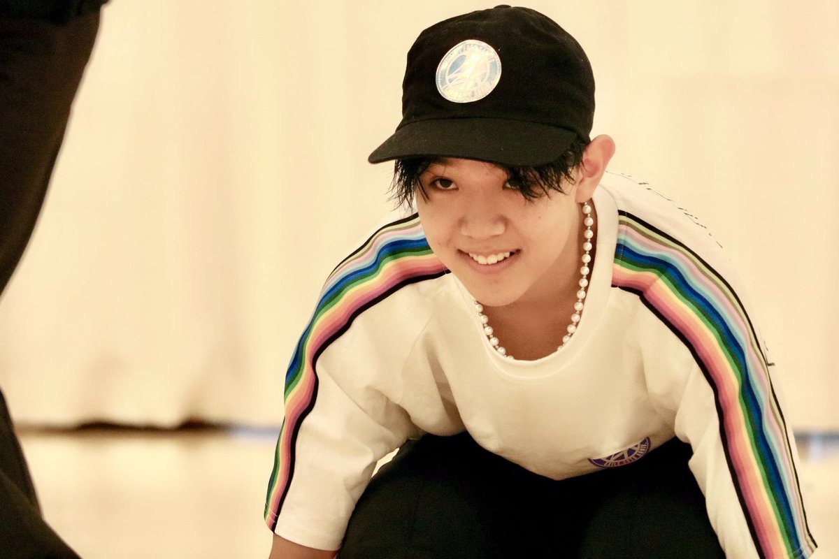 LILShot 📸 〗 #百田隼麻 🍑 #LILLEAGUE