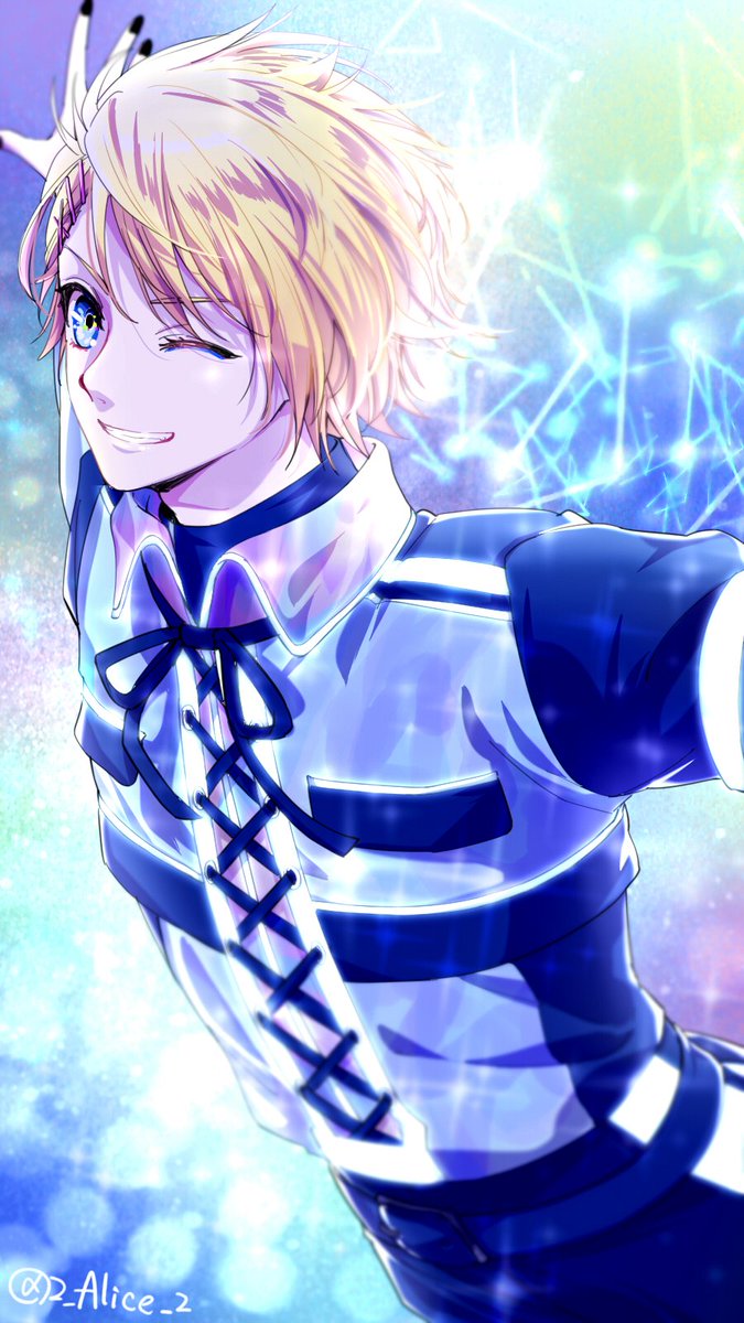 ✽うたプリ✽ 来栖翔 キャラファインボード アートパネル ✽うたプリ