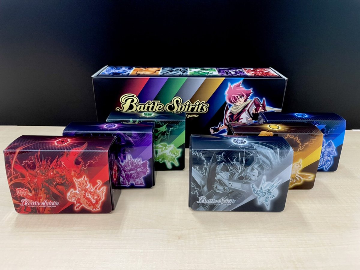 ✨BOC販売品情報✨ 『カードケース＆ストレージボックスセット 契約編