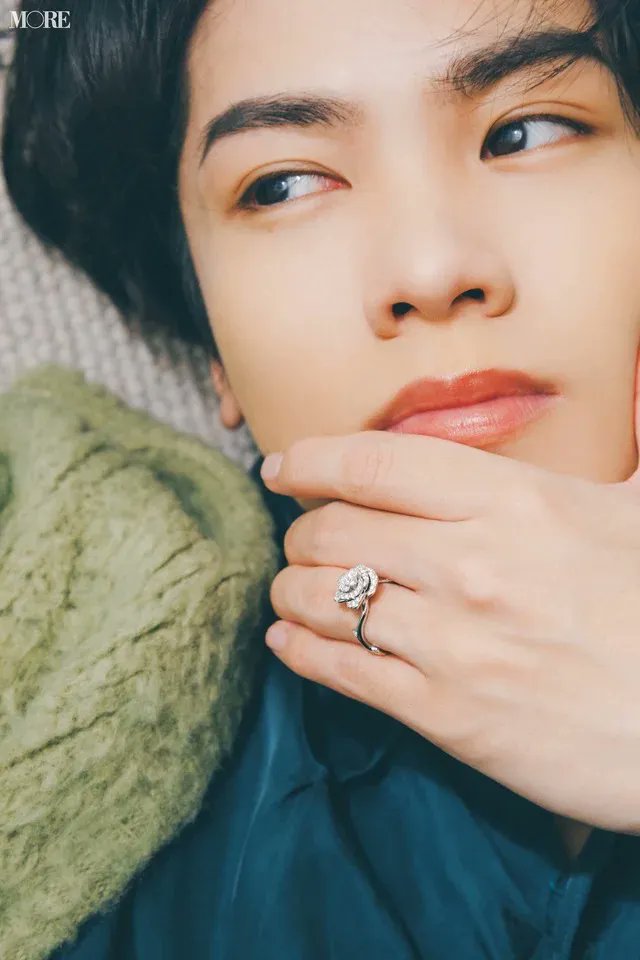 結婚指輪は、マイクを持つ時以外は身につけるつもりです」 #THERAMPAGE