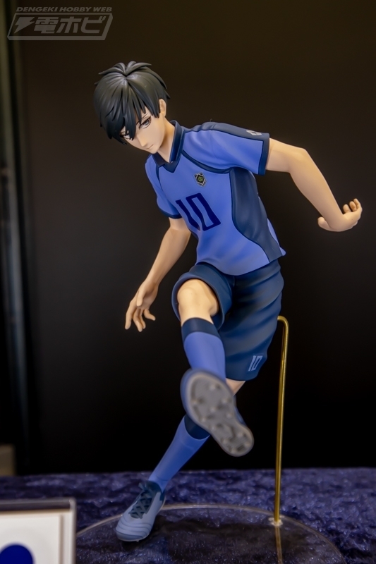 プライズフィギュア　ブルーロック　１５点