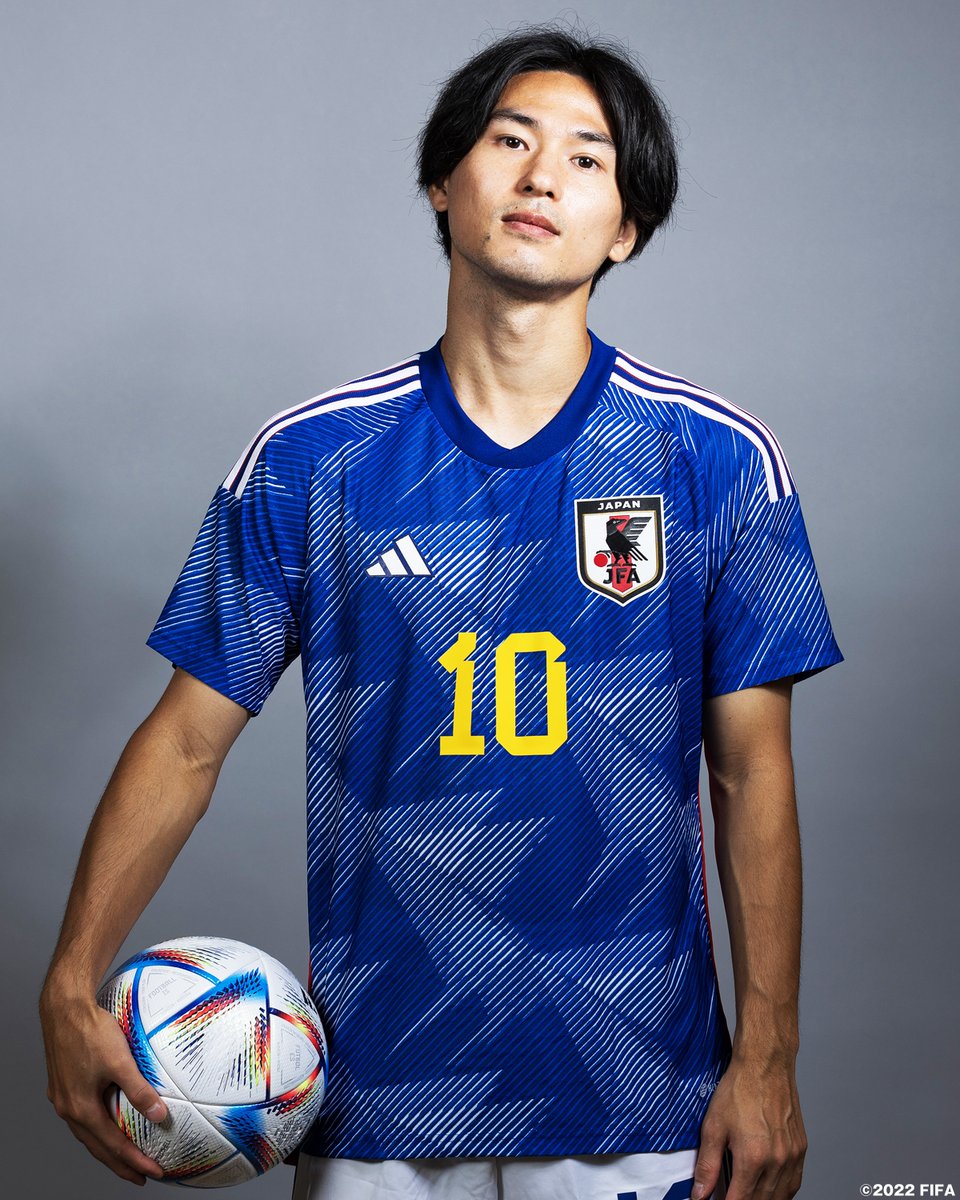 📂#FIFAWorldCup 2022🏆 └📂#SAMURAIBLUE └📂#南野拓実 └📂#伊東