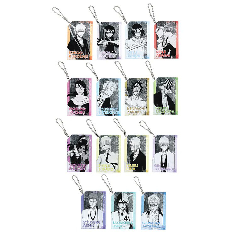 ジャンプフェスタ2023】 ✨BLEACH 原作グッズ✨ 【JAS】『BLEACH