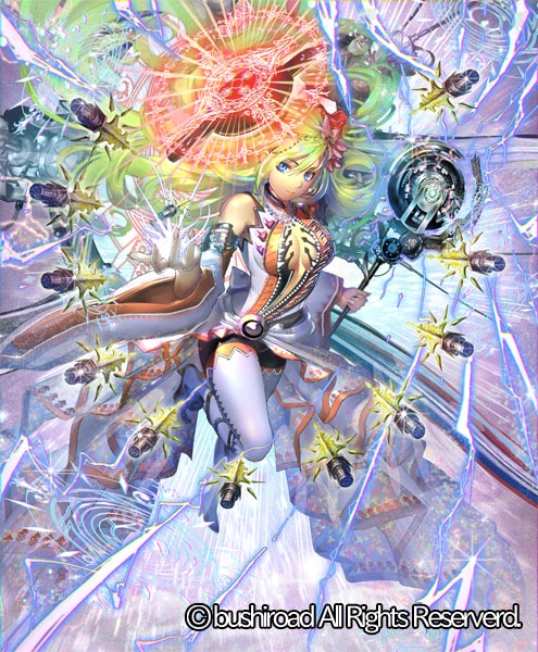 告知】 「カードファイト!! ヴァンガード」 本日12/9発売のセット