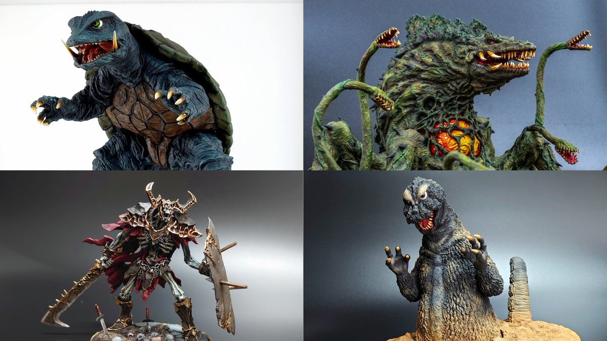 モ*ロ様 M1号ゴジラVSビオランテ小高恵美直筆サイン入り写真スーフェス