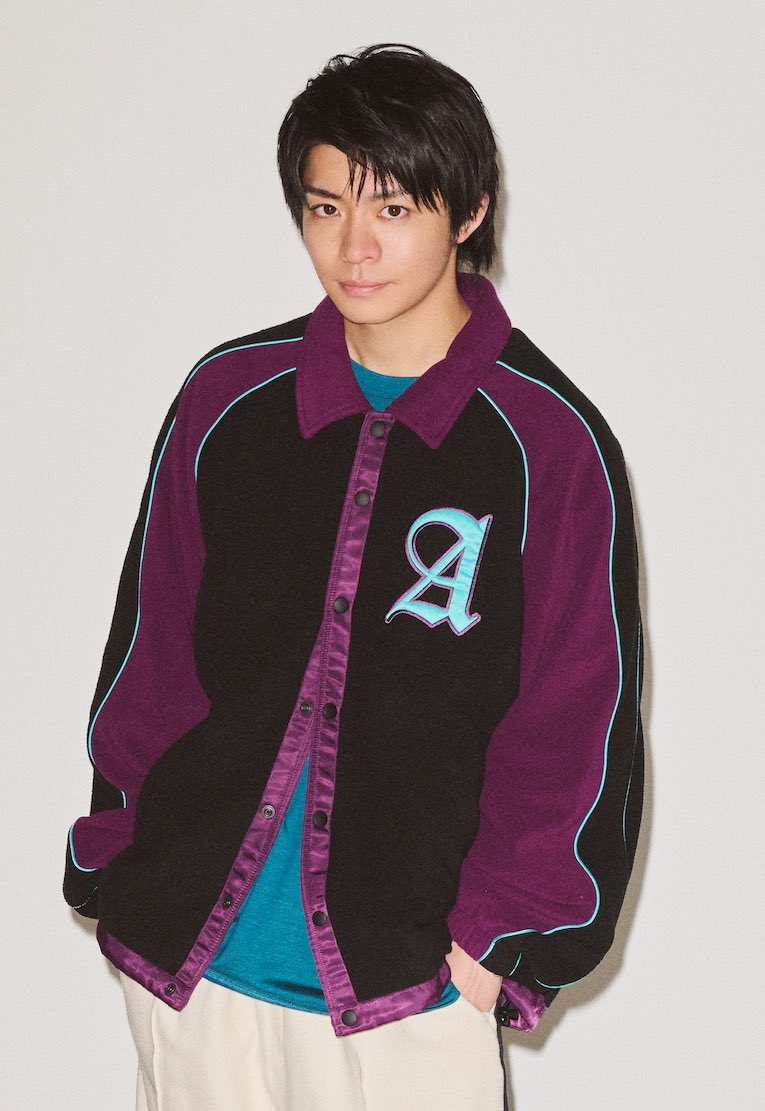 岸優太_新ビジュアル #KingandPrince #毎月KPと会おう