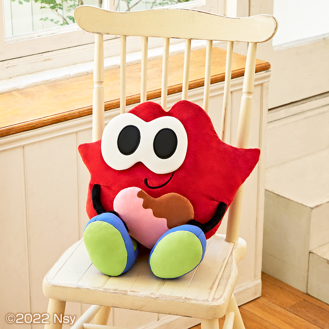 ⋰ #Nissy(西島隆弘)公式マスコットキャラクター「#Lippy(リッピー