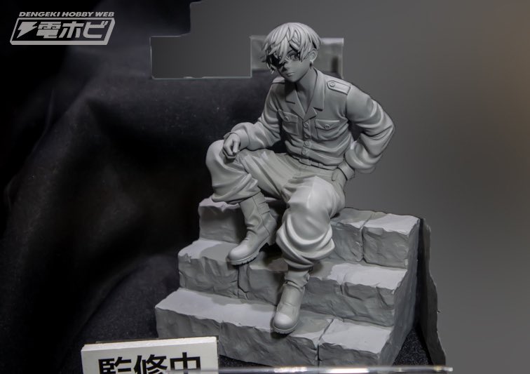 東京リベンジャーズ 』の新作プライズフィギュア「Break time