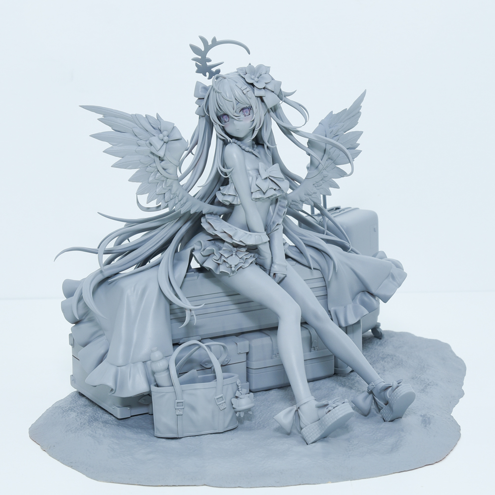 白洲アズサ(水着) 1/7フィギュア ブルアカ ブルーアーカイブ -Blue