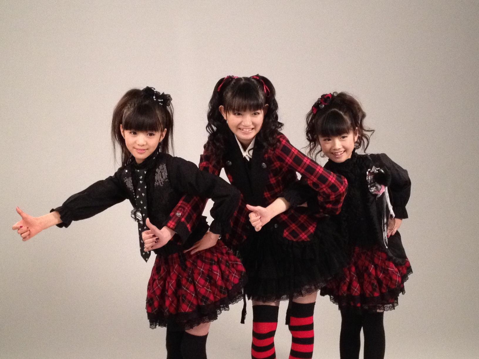 babyl ベビメタ DVD ドキドキモーニング BABYMETAL - Doki Doki